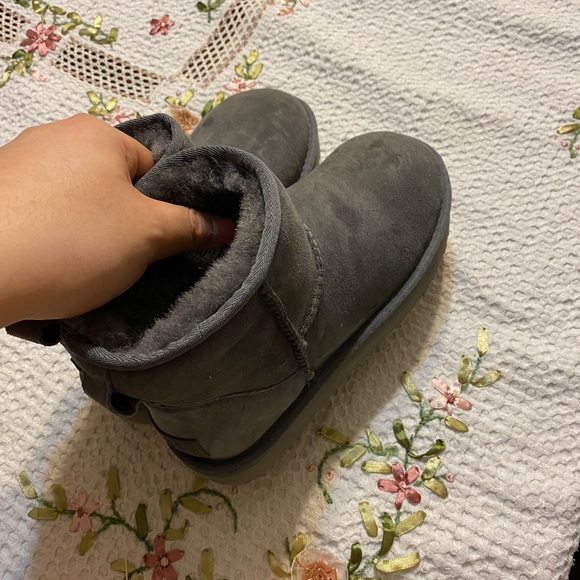 Ugg Ultra Mini - Grey - Picture 4 of 8